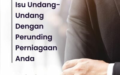 Mengemudi Isu Undang-Undang dengan Perundingan Perniagaan Anda