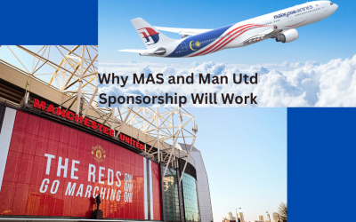 Taking Flight: How Malaysian Airlines Score with the Manchester United Sponsorship