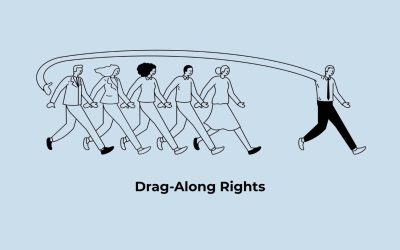 Why Drag-Along Clauses in Shareholders Agreements Are Critical for Startups Raising Capital