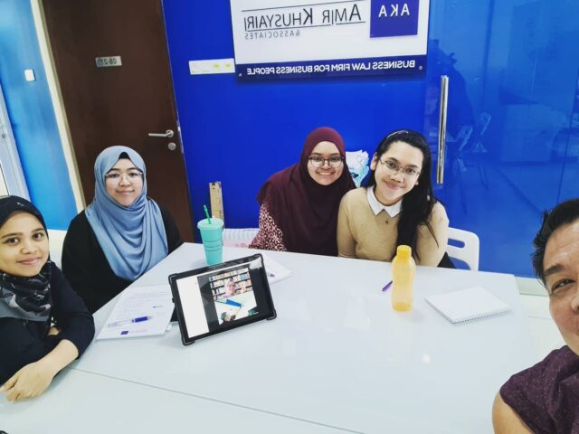 pecah amanah di tempat kerja